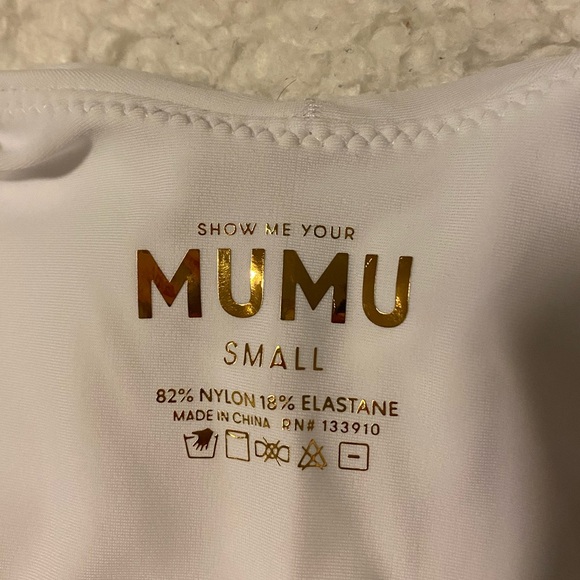 Bride Swim Suit - Picture 6 of 10